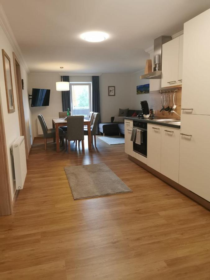 Apartmenthaus WALDHORN Saint Wolfgang Exterior foto