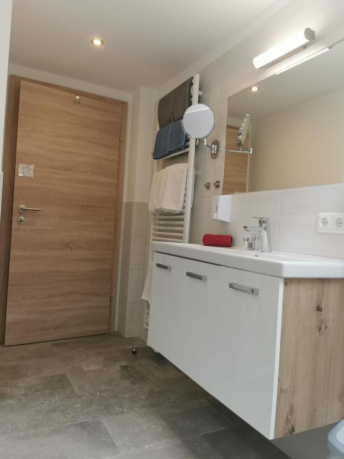Apartmenthaus WALDHORN Saint Wolfgang Exterior foto