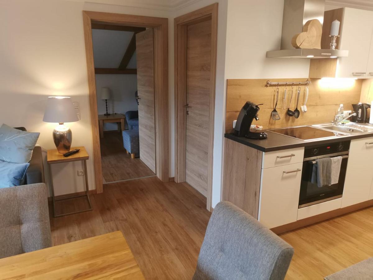 Apartmenthaus WALDHORN Saint Wolfgang Exterior foto