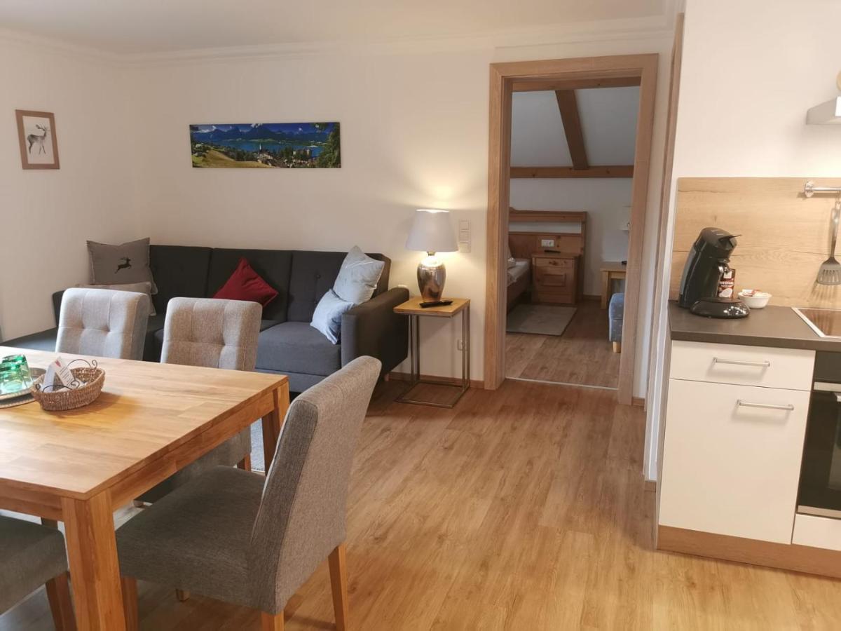 Apartmenthaus WALDHORN Saint Wolfgang Exterior foto