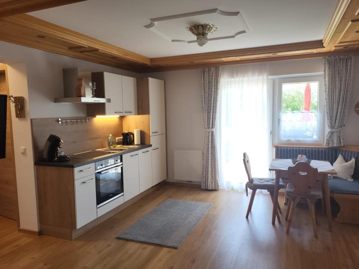 Apartmenthaus WALDHORN Saint Wolfgang Exterior foto